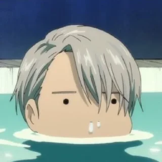 😶 emoji yaoi Telegram sticker 3 of 21