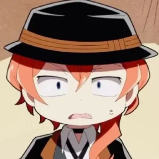 😨 emoji .₊˳✧ Чуйечка ✧˳₊. Telegram sticker 6 of 32
