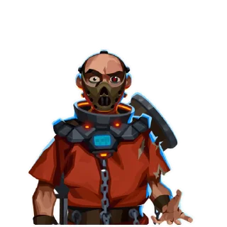 Sticker from Bullet Echo Animated (by @echobulletcheats)