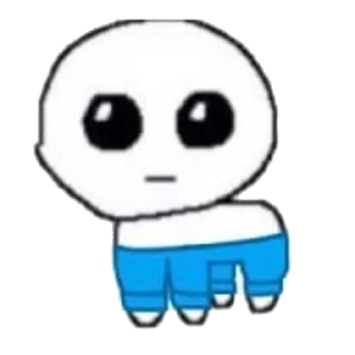 👩‍💻 emoji autistic creature time Telegram sticker 12 of 67