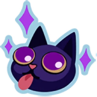 Sticker from Bullet echo emoji