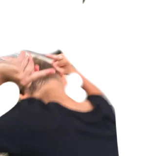 🖕 emoji Руслан тян Telegram sticker 6 of 10
