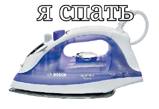 💨 emoji Утюг Утюговый Telegram sticker 5 of 20