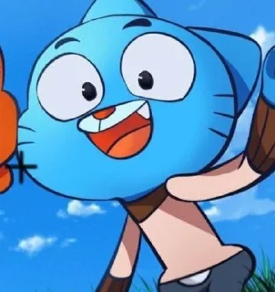 😃 emoji АА А А гембал Telegram sticker 21 of 120