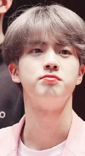 😋 emoji ONLY LUV BTS Telegram sticker 14 of 48