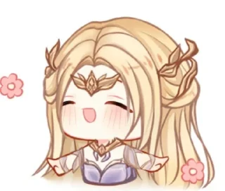 🌟 emoji 💋Дунхуа💋 Telegram sticker 18 of 38