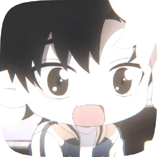 Sticker from Сяоши @rrrrriom