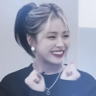 Sticker from itzy - ryujin :: by @mintiiiiiitea