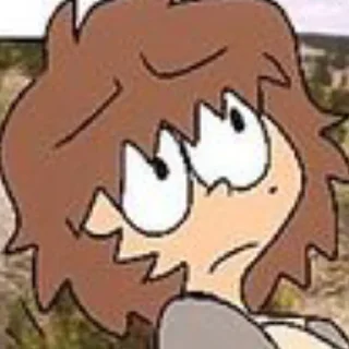 🤨 emoji вы все тупые и это факт @myrziktusyka Telegram sticker 23 of 120