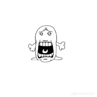 😦 emoji fucking images Telegram sticker 9 of 120