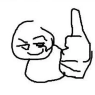 👍 emoji fucking images Telegram sticker 6 of 120