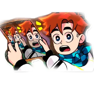 Sticker from Lololowka Images
