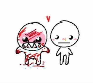😈 emoji Pinterest SHIT Telegram sticker 17 of 75