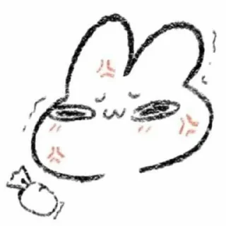 😡 emoji Pinterest SHIT Telegram sticker 10 of 75
