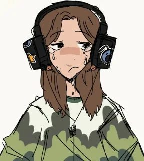 Sticker from Мої стікери💗