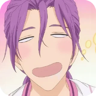 🤤 emoji Mura–mura! Telegram sticker 3 of 11