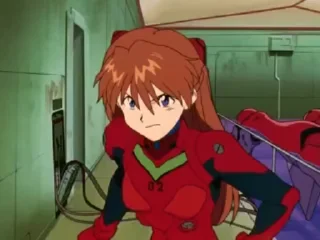 🌟 emoji Evangelion Evangelion Evangeli Telegram sticker 20 of 43