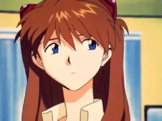 🌟 emoji Evangelion Evangelion Evangeli Telegram sticker 16 of 43