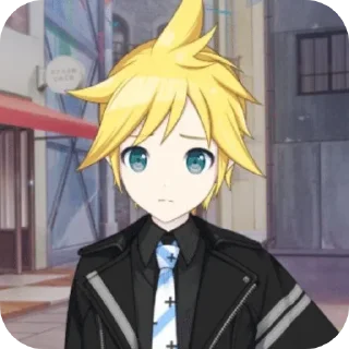 🌟 emoji ULTIMATE LEN PACK Telegram sticker 5 of 90