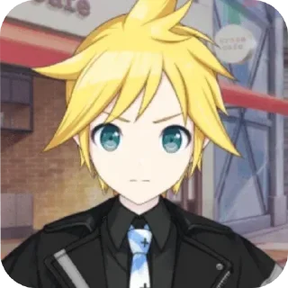 🌟 emoji ULTIMATE LEN PACK Telegram sticker 3 of 90
