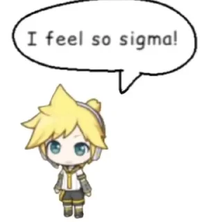 👍 emoji ULTIMATE LEN PACK Telegram sticker 16 of 90