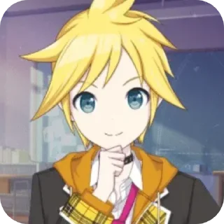 🌟 emoji ULTIMATE LEN PACK Telegram sticker 11 of 90