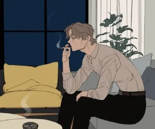Sticker from Кто же мудло