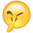 Sticker from Hmm