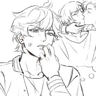 💭 emoji _SONAGEE on twt Telegram sticker 5 of 77