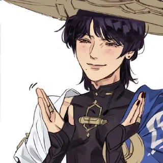 👏 emoji _SONAGEE on twt Telegram sticker 13 of 77