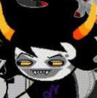 ♑ emoji ГАМЗЕЕЬ [2] Telegram sticker 16 of 120