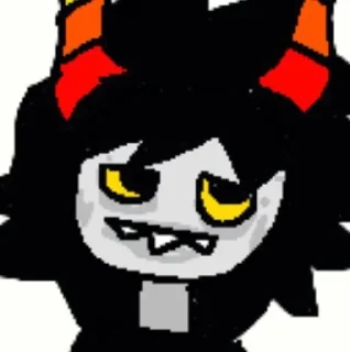 ♑ emoji ГАМЗЕЕЬ [3] Telegram sticker 11 of 120
