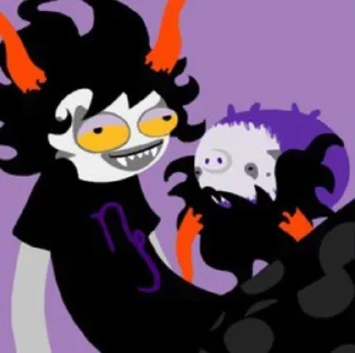 ♑ emoji ГАМЗЕЕЬ [9] Telegram sticker 18 of 120