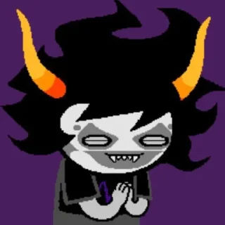 ♑ emoji ГАМЗЕЕЬ Telegram sticker 17 of 120