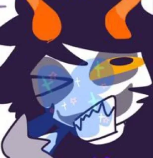 ♑ emoji ГАМЗЕЕЬ [2] Telegram sticker 6 of 120