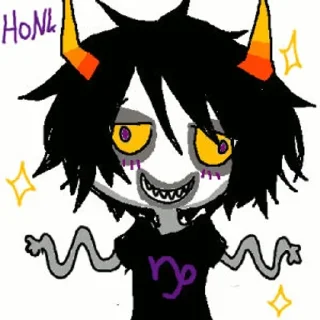 ♑ emoji ГАМЗЕЕЬ [3] Telegram sticker 13 of 120