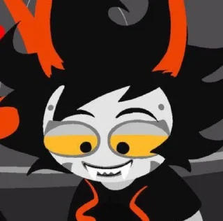 ♑ emoji ГАМЗЕЕЬ [6] Telegram sticker 19 of 120