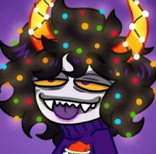 ♑ emoji ГАМЗЕЕЬ [3] Telegram sticker 22 of 120