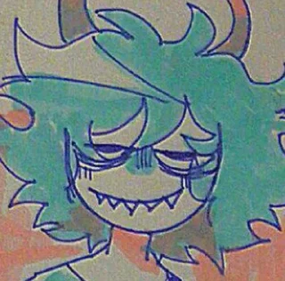 ♑ emoji ГАМЗЕЕЬ [3] Telegram sticker 23 of 120