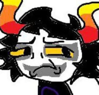 ♑ emoji ГАМЗЕЕЬ Telegram sticker 9 of 120