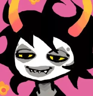 ♑ emoji ГАМЗЕЕЬ [3] Telegram sticker 14 of 120