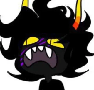 ♑ emoji ГАМЗЕЕЬ [2] Telegram sticker 17 of 120
