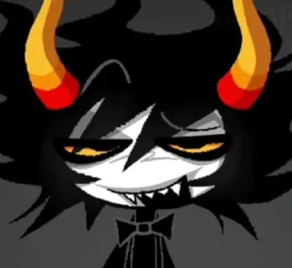 ♑ emoji ГАМЗЕЕЬ [3] Telegram sticker 5 of 120