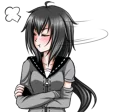 Sticker from Pochi : [ECHO OBAKE]