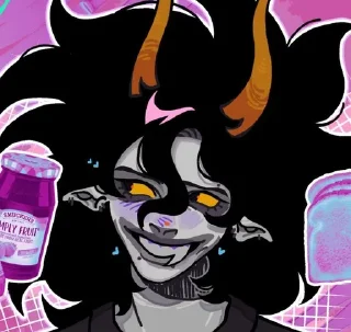 ♑ emoji ГАМЗЕЕЬ [9] Telegram sticker 5 of 120