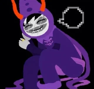 ♑ emoji ГАМЗЕЕЬ Telegram sticker 22 of 120