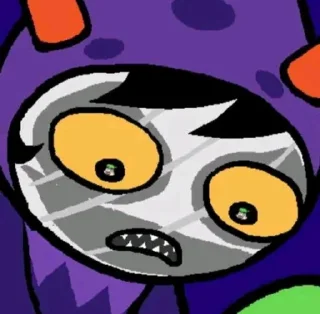 ♑ emoji ГАМЗЕЕЬ [6] Telegram sticker 9 of 120