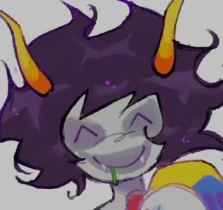 ♑ emoji ГАМЗЕЕЬ [9] Telegram sticker 6 of 120
