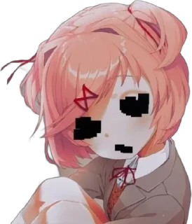 🥲 emoji Нацуки крашиха💘 Telegram sticker 20 of 27