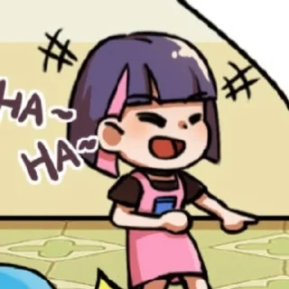 🤣 emoji КОЛАпс @ImMariaMafia Telegram sticker 14 of 69